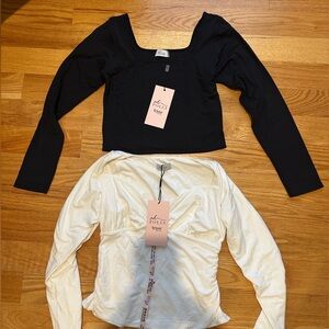 Oh Polly Modal Tops (Set of 2)